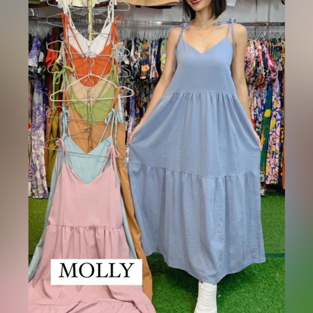 Bangkok dress